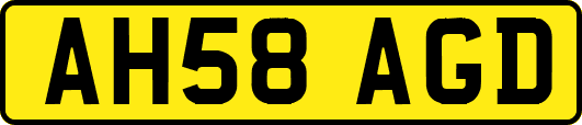 AH58AGD