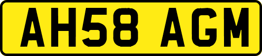 AH58AGM