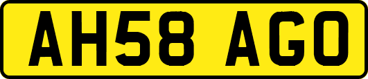 AH58AGO