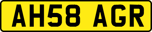 AH58AGR