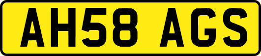 AH58AGS