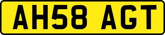AH58AGT