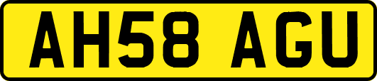 AH58AGU