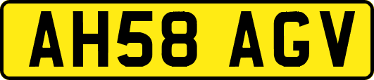 AH58AGV