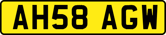 AH58AGW