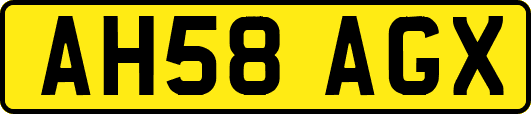 AH58AGX
