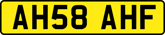 AH58AHF