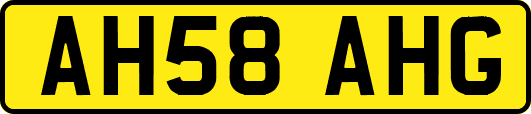 AH58AHG