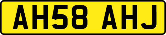 AH58AHJ