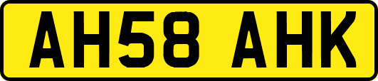 AH58AHK