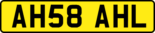 AH58AHL