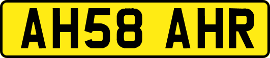 AH58AHR