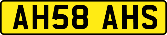 AH58AHS