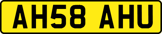 AH58AHU