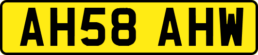 AH58AHW