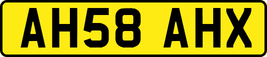 AH58AHX
