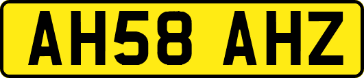 AH58AHZ