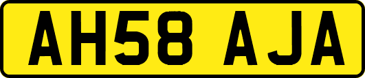 AH58AJA