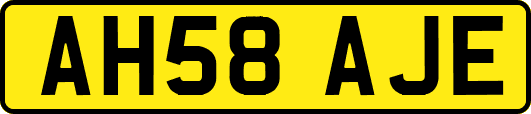 AH58AJE
