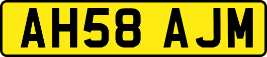 AH58AJM