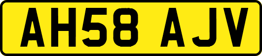 AH58AJV