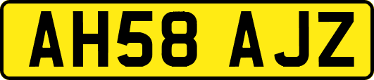 AH58AJZ