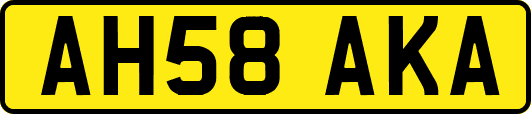 AH58AKA