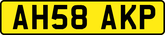AH58AKP
