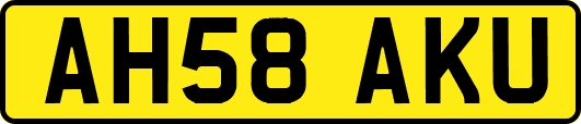 AH58AKU