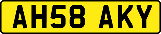 AH58AKY