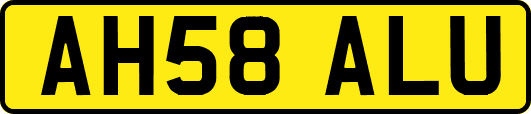 AH58ALU