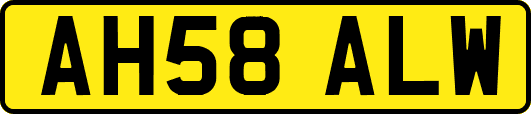 AH58ALW