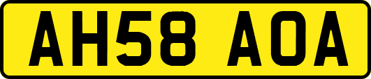 AH58AOA