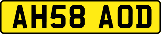 AH58AOD