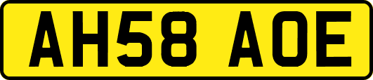 AH58AOE