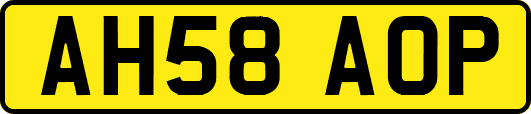 AH58AOP