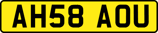 AH58AOU