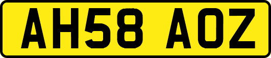 AH58AOZ