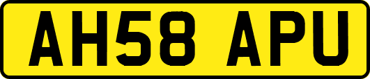AH58APU