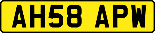 AH58APW