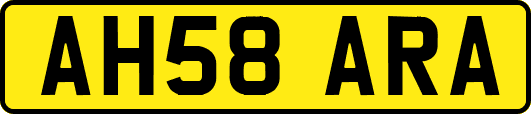 AH58ARA