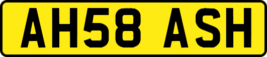 AH58ASH