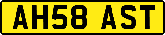 AH58AST