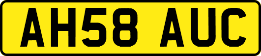 AH58AUC