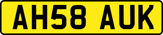 AH58AUK