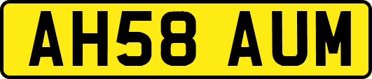 AH58AUM