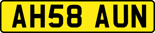 AH58AUN