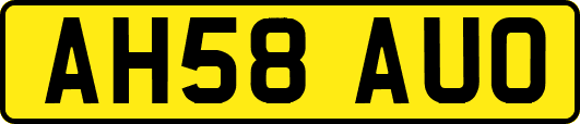 AH58AUO