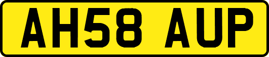 AH58AUP