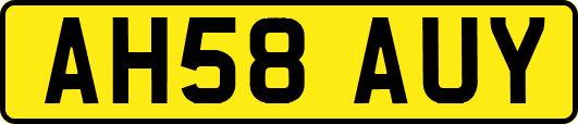 AH58AUY